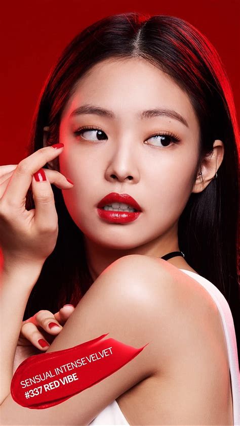 jennie lipstick